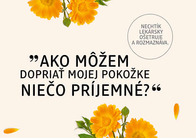 nechtík a text: " "