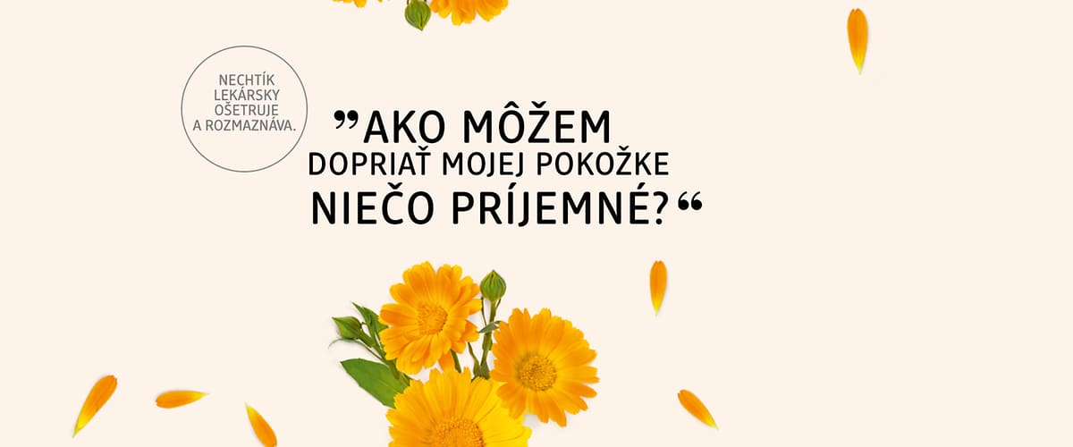 nechtík a text: " "