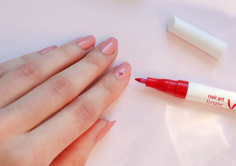 s.he stylezone color&style nail art aplikátor na zdobenie nechtov