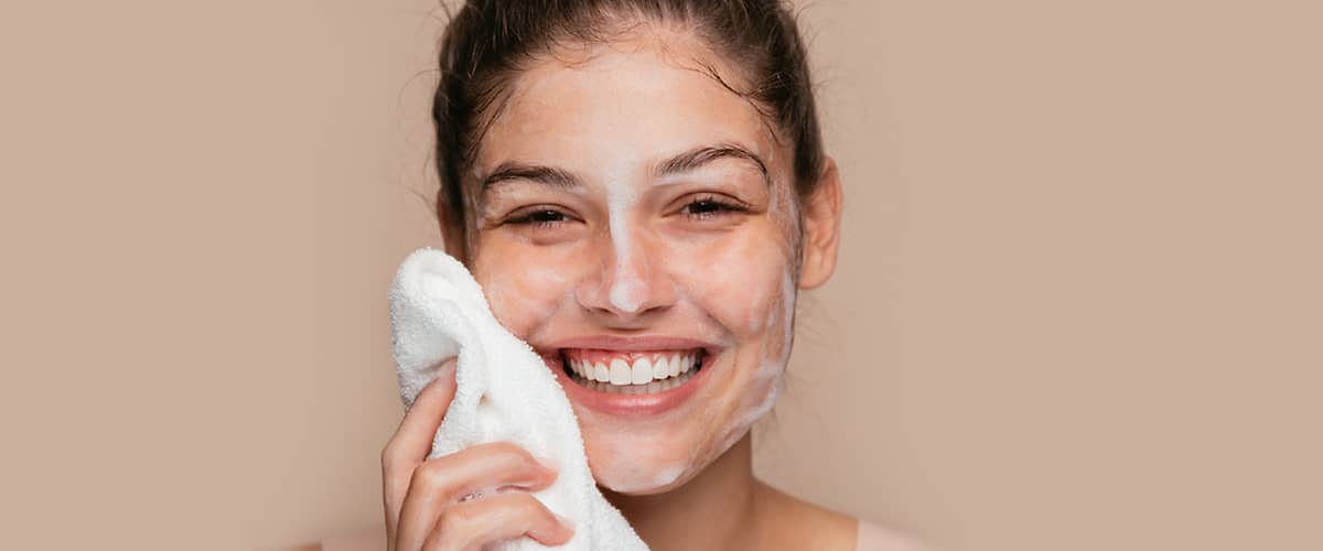 ranná starostlivosť o pleť