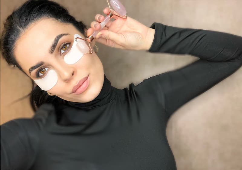 Make-up artistka Claudia Ďuríšek