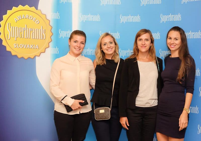 podujatie Superbrands