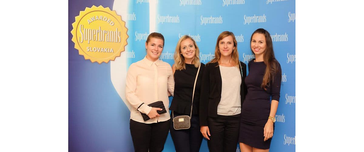 podujatie Superbrands