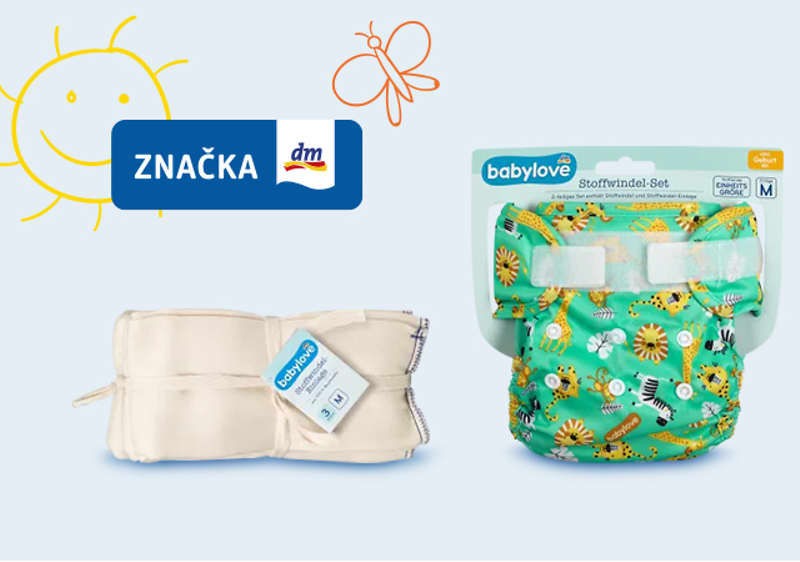 látkové plienky babylove