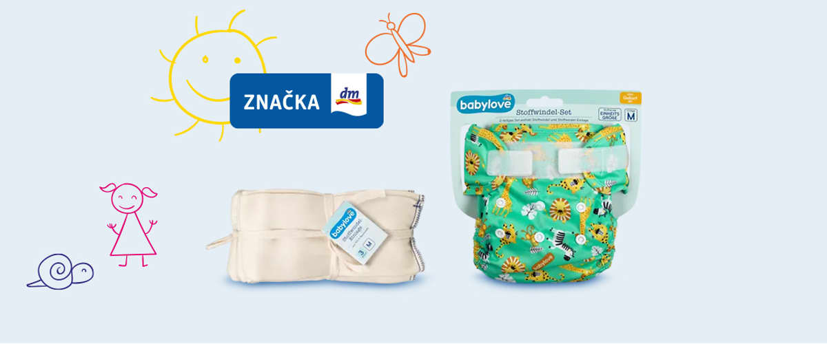 látkové plienky babylove