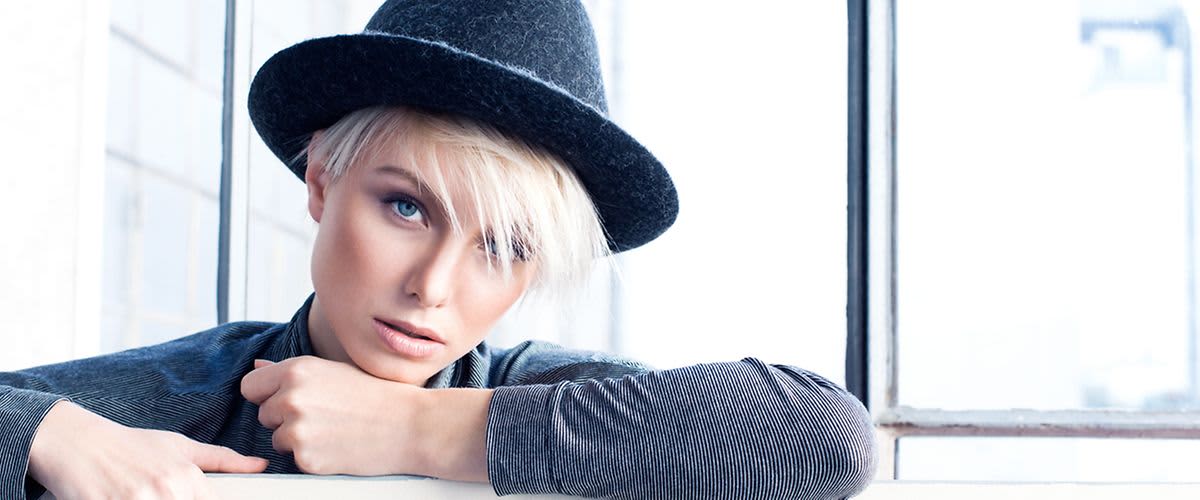 kontúrovanie tváre