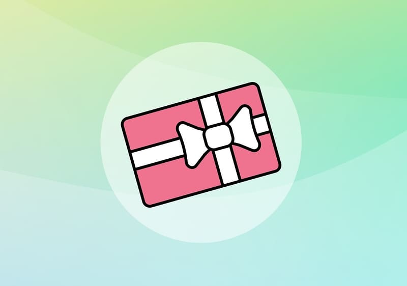 Ikona darčekovej karty