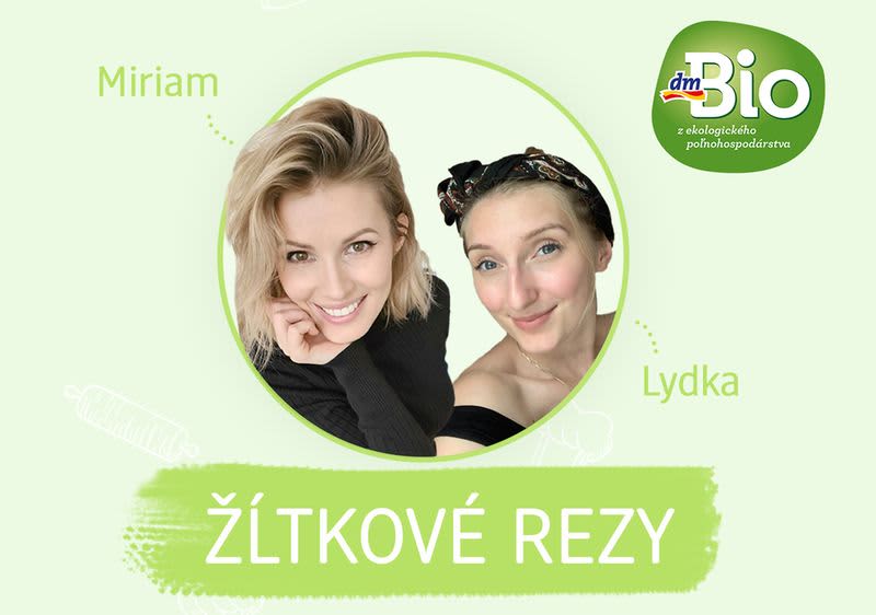 Miriam Kalisová a Lydka
