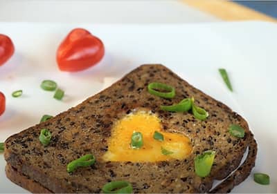 raňajkový toast