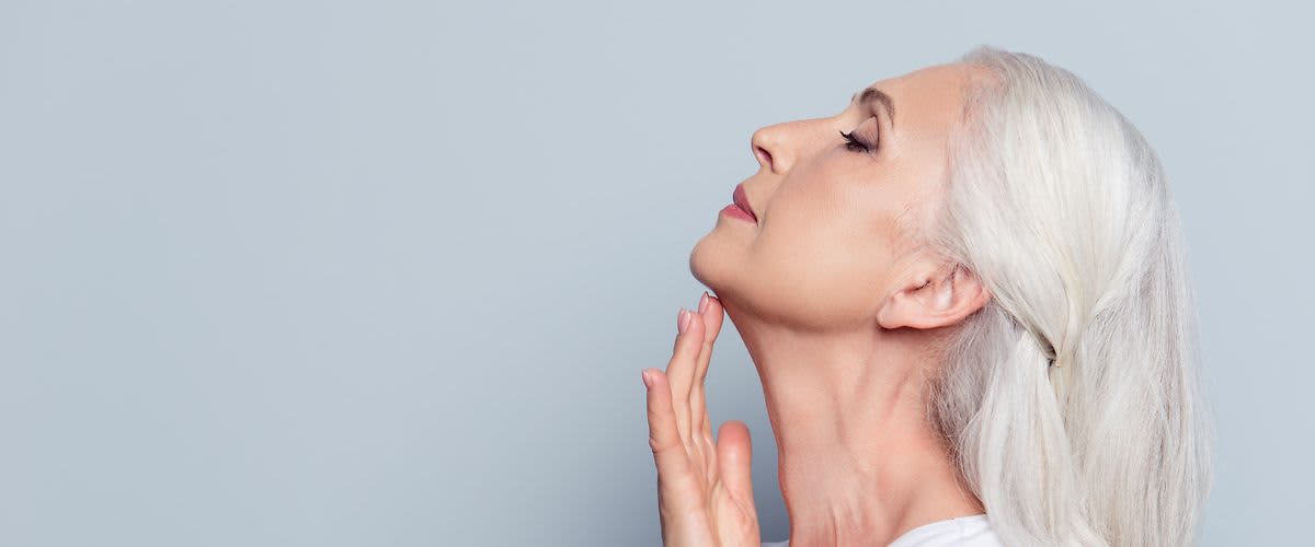 Anti Aging starostlivosť