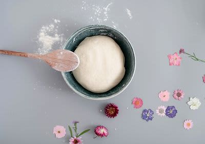 Soľné cesto a vareška