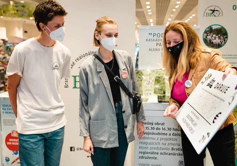 Finančná podpora odovzdaná!