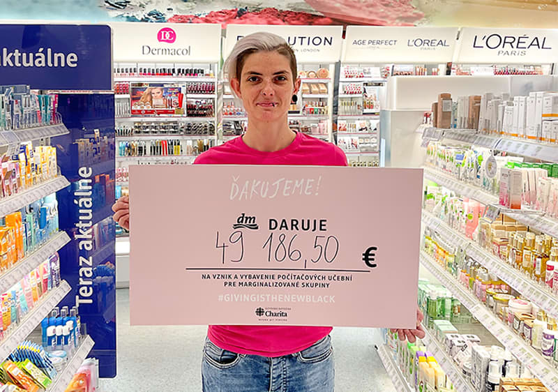 Výsledok Giving Friday 2021