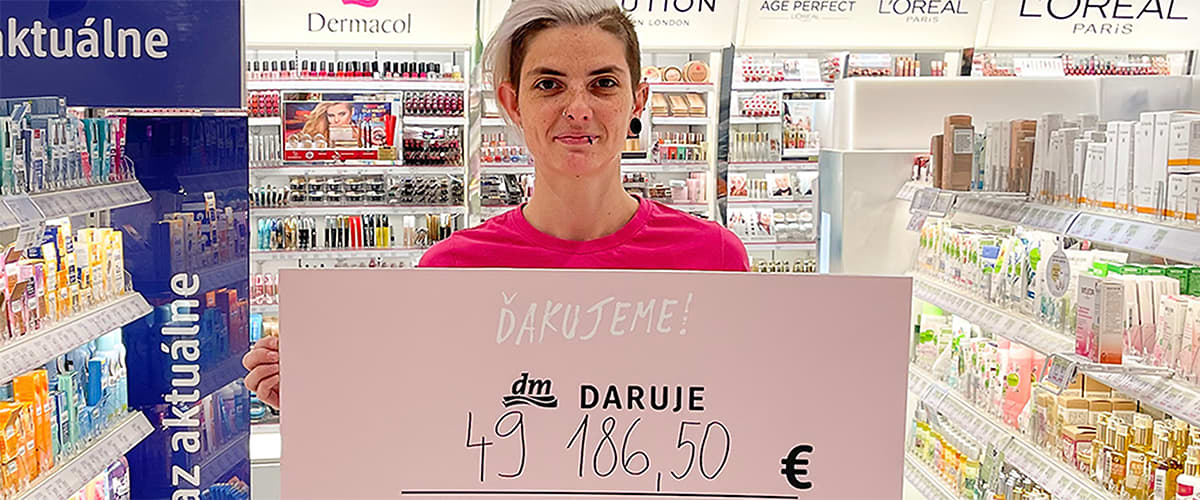 Výsledok Giving Friday 2021