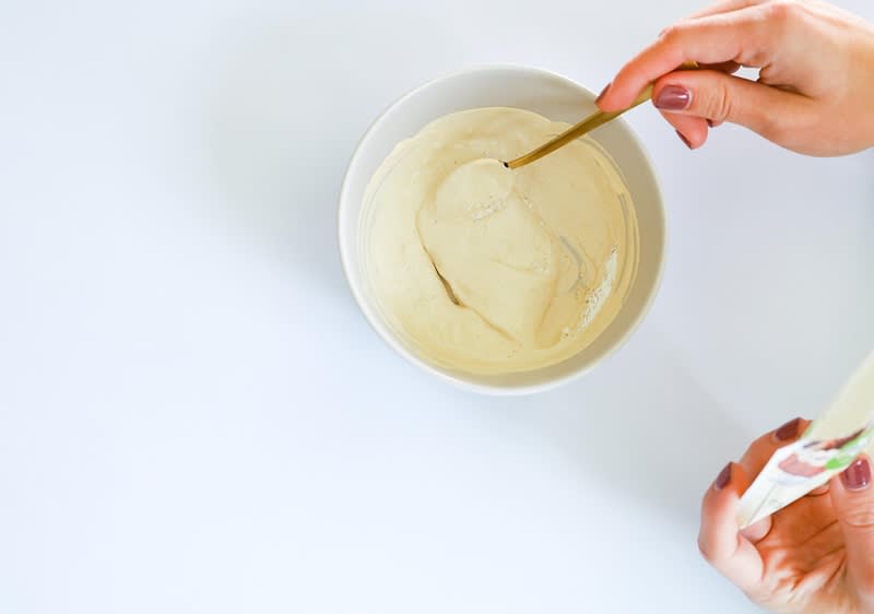 DIY Upcycling Schritt 3 