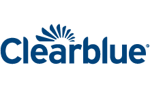 Clearblue logo