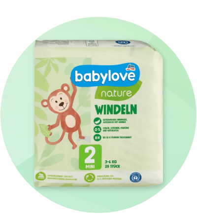 babylove nature