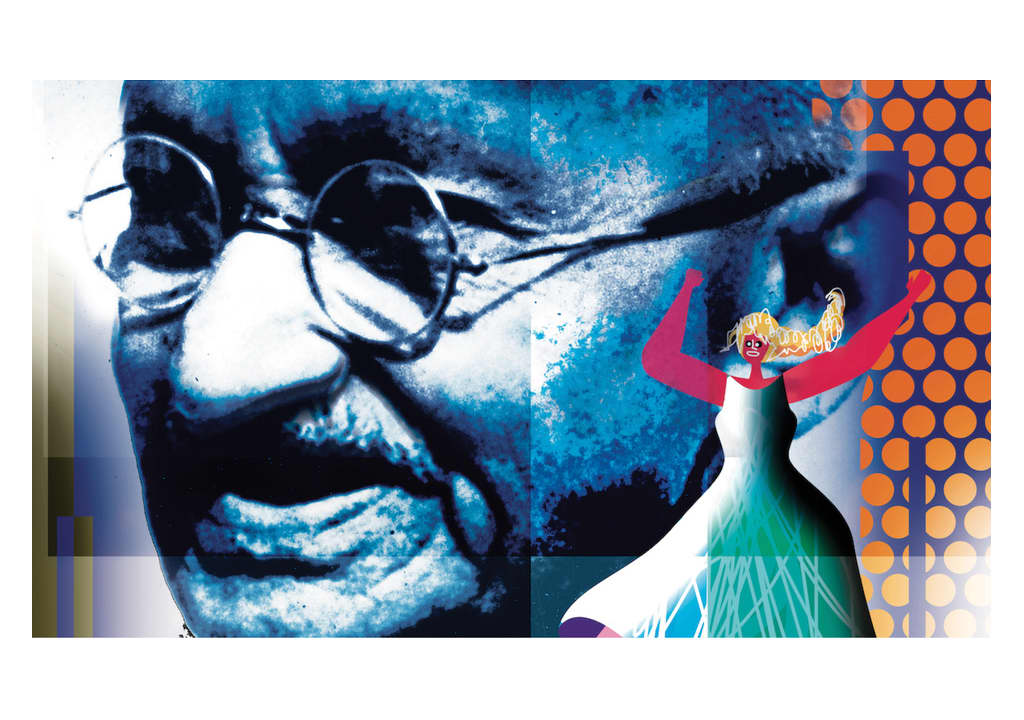 Mahatma Ghandi