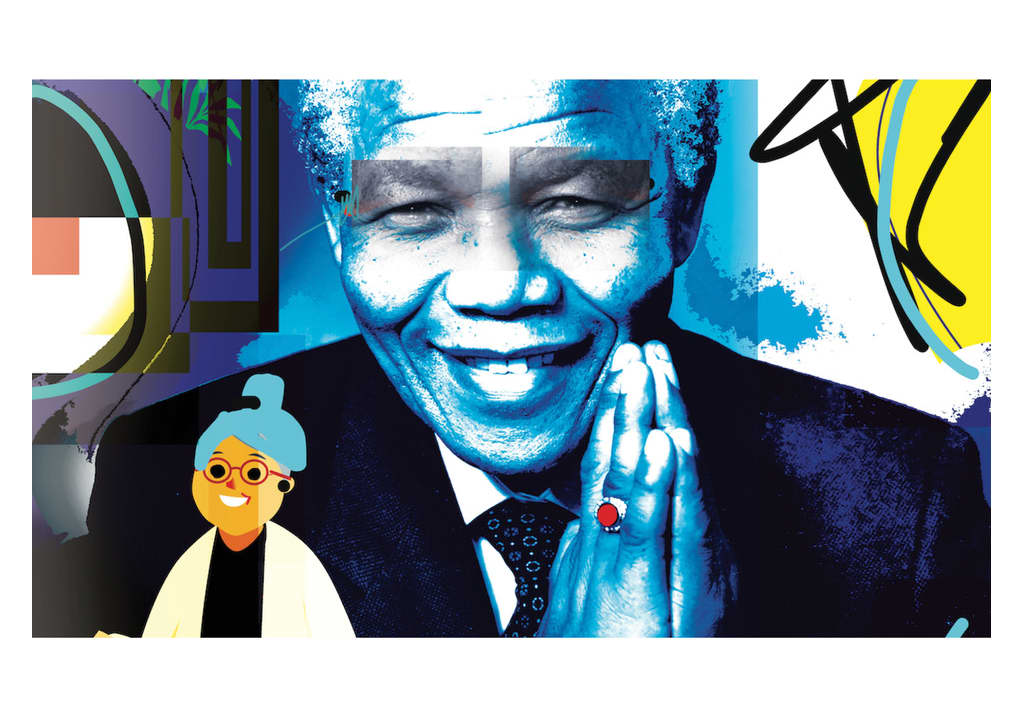 Nelson Mandela