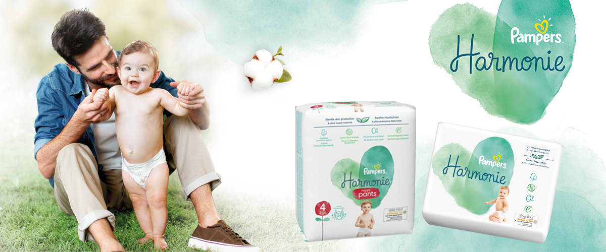 Pampers