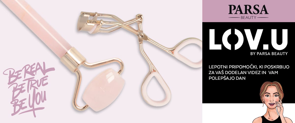 Be real, be true, be you… 