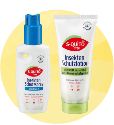 Zaščita pred komarji