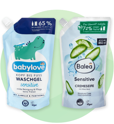 Polnila v dm spletni trgovini