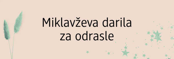 Miklavževa darila za odrasle