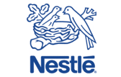Nestlé NAN logo