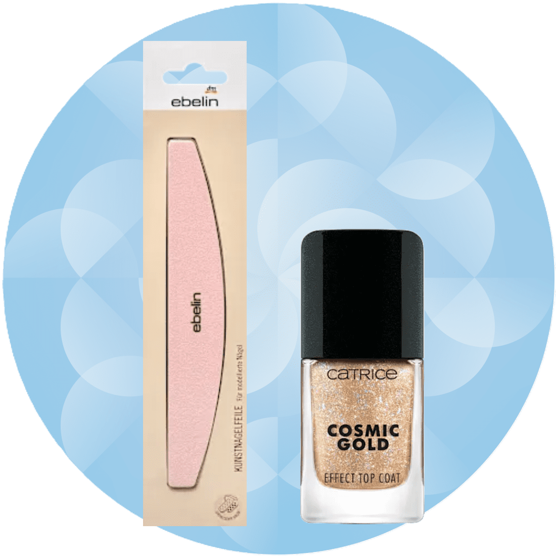 Silvestrska manikira