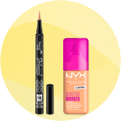 Vodoodporen make up