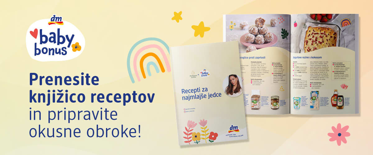 Knjižica receptov
