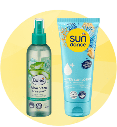 Nega kože po sončenju