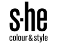 s.he logo