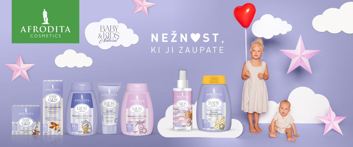 Baby & Kids Natural