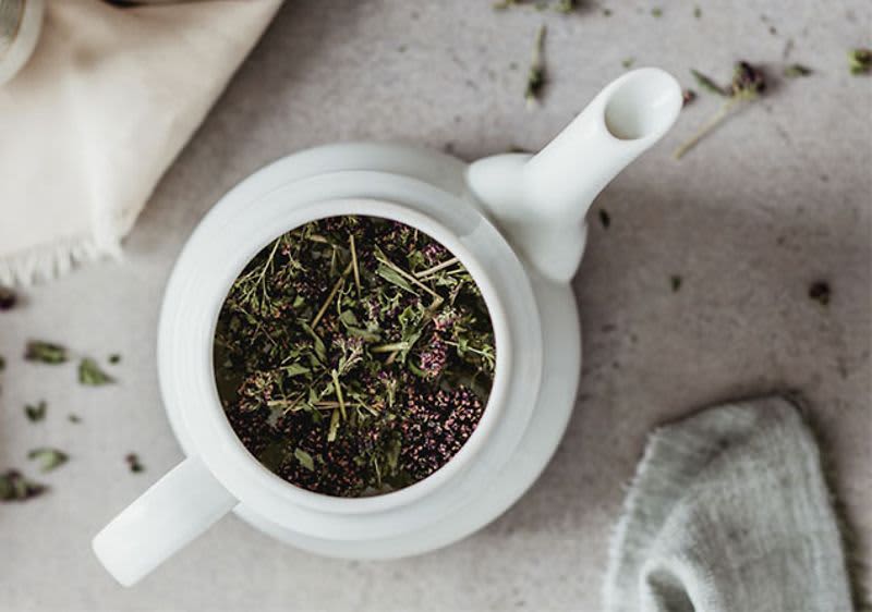 Čaj za razstrupljanje