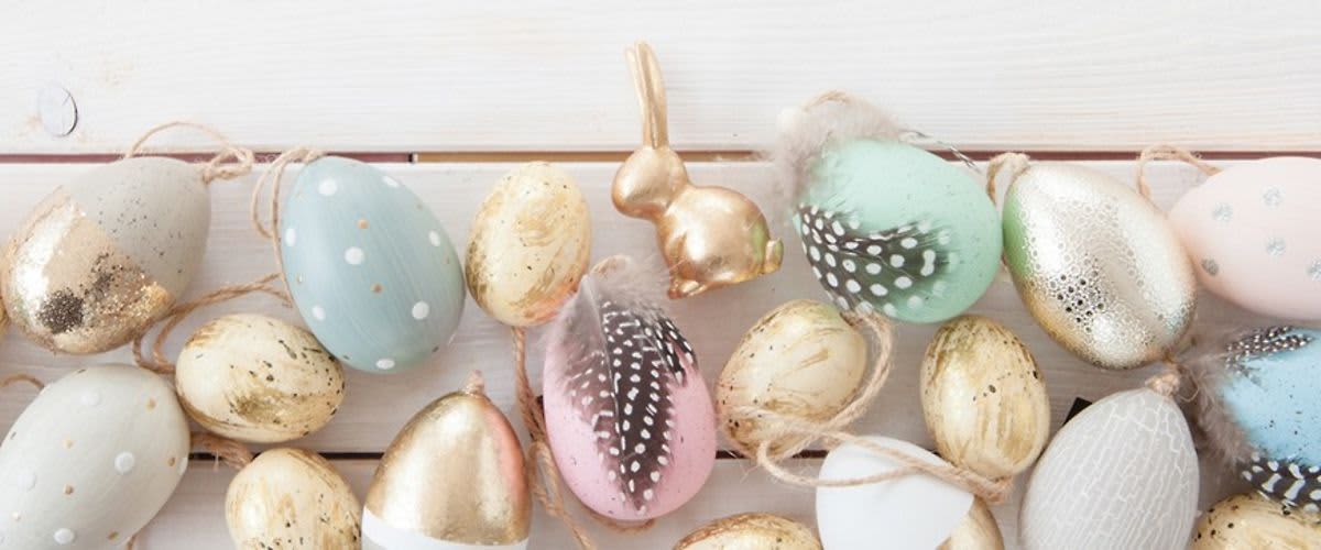 ideje za velikonočna darila