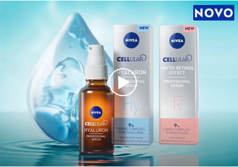 Nivea Cellular profesionalna seruma
