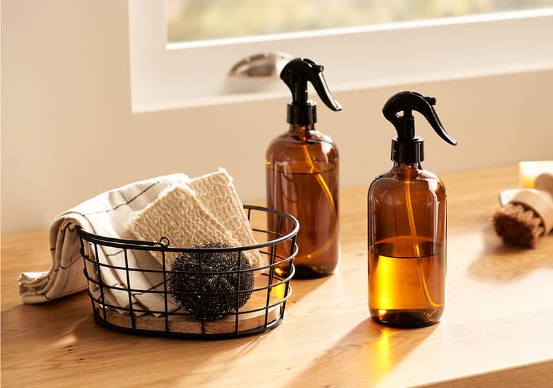 Jabolčni kis v kuhinji in gospodinjstvu