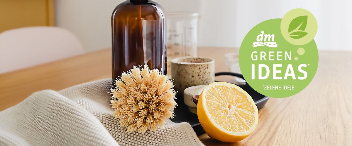 zeleno gospodinjstvo