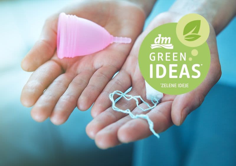 Okolju prijazna intimna higiena