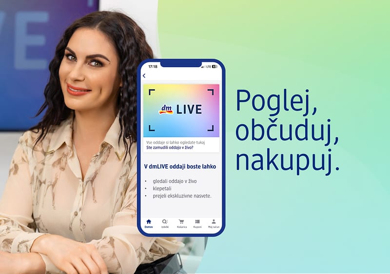 dmLIVE