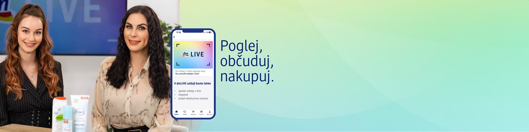 dmLIVE