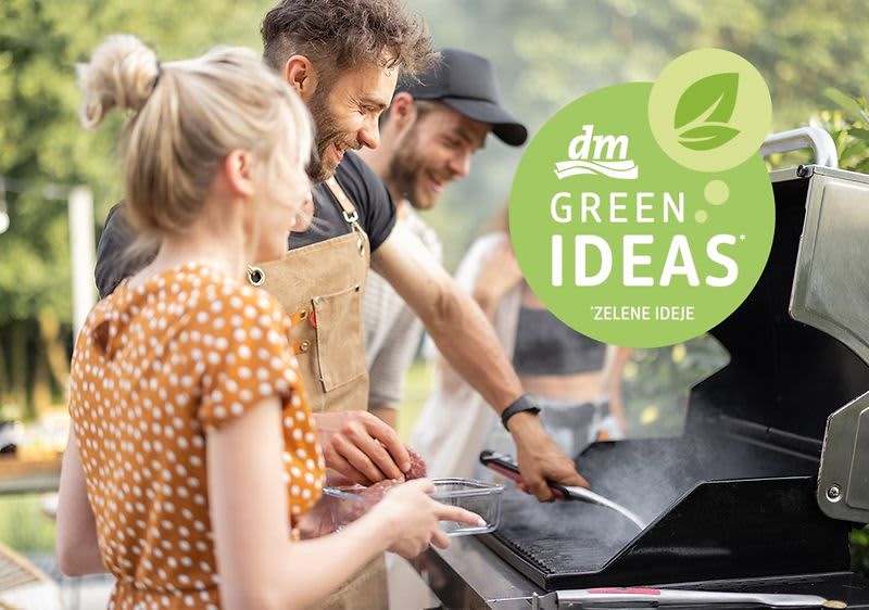 Trajnostna peka na žaru