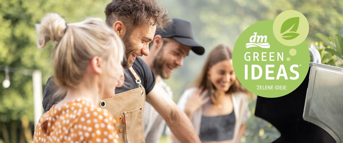 Trajnostna peka na žaru