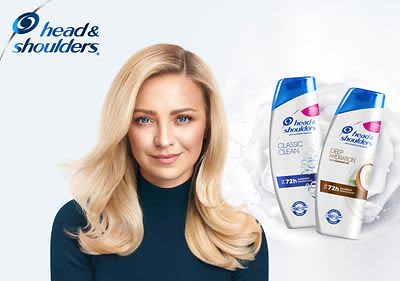 head&shoulders