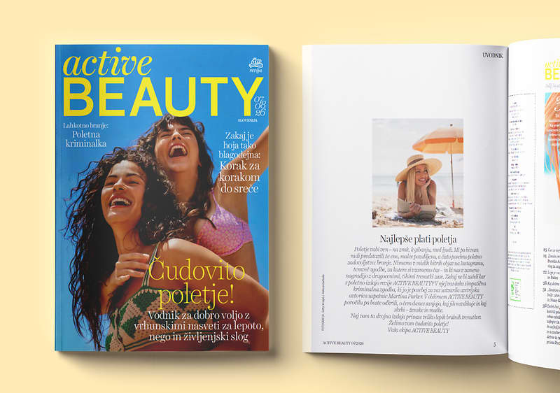revija active beauty