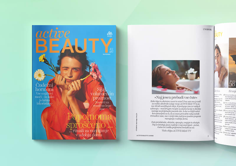 revija active beauty