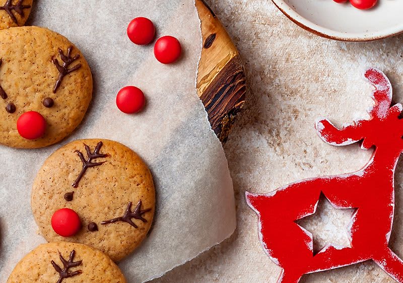 Recept za bliskovito hitro peko piškotov