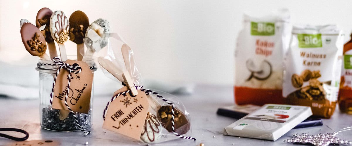 Vroča čokolada na palčki